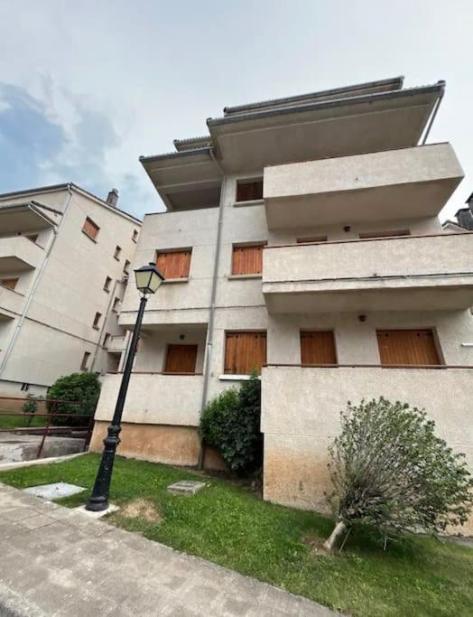 Apartamento Acogedor En Villanua Exterior photo