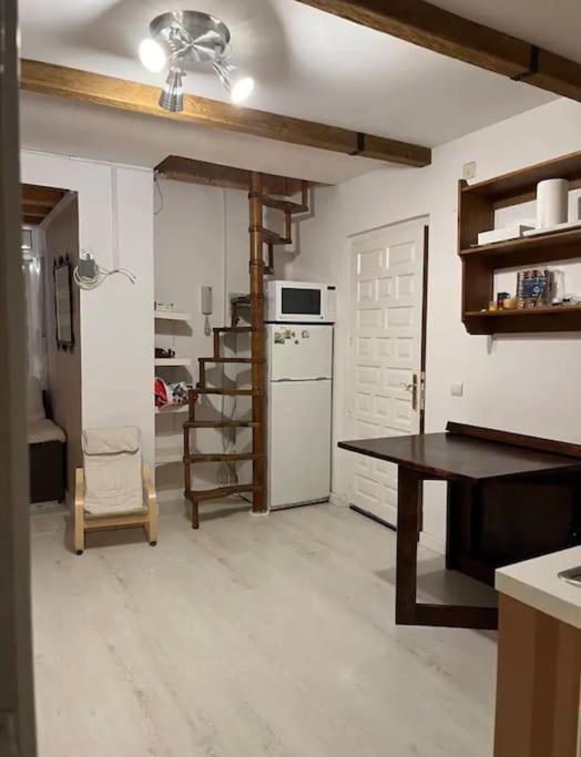 Apartamento Acogedor En Villanua Exterior photo