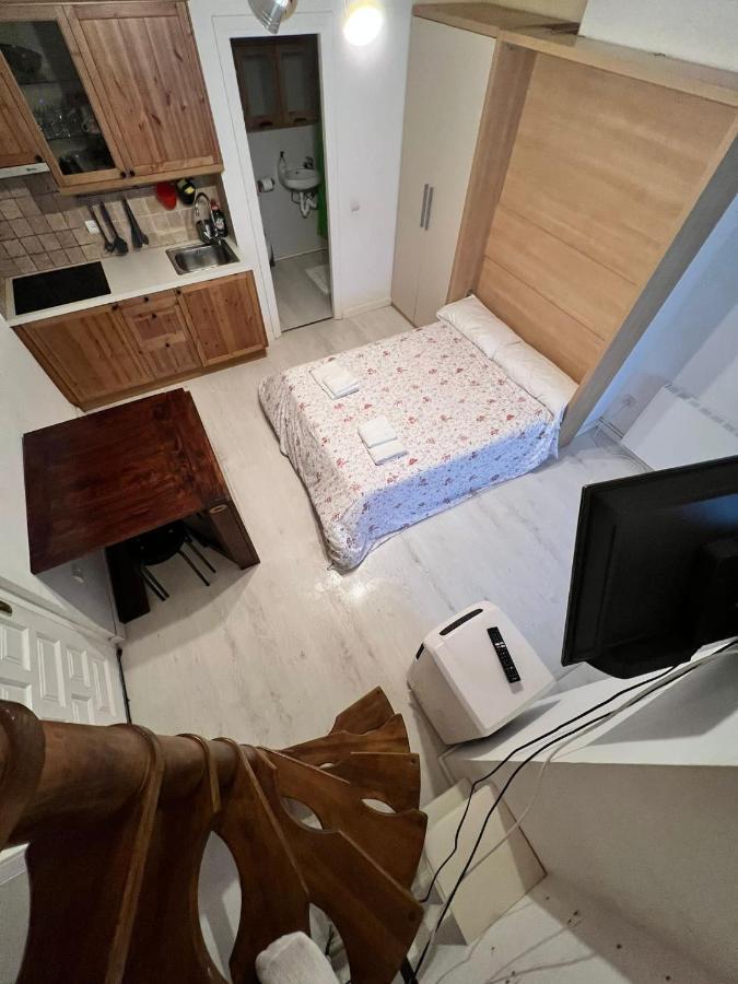 Apartamento Acogedor En Villanua Exterior photo